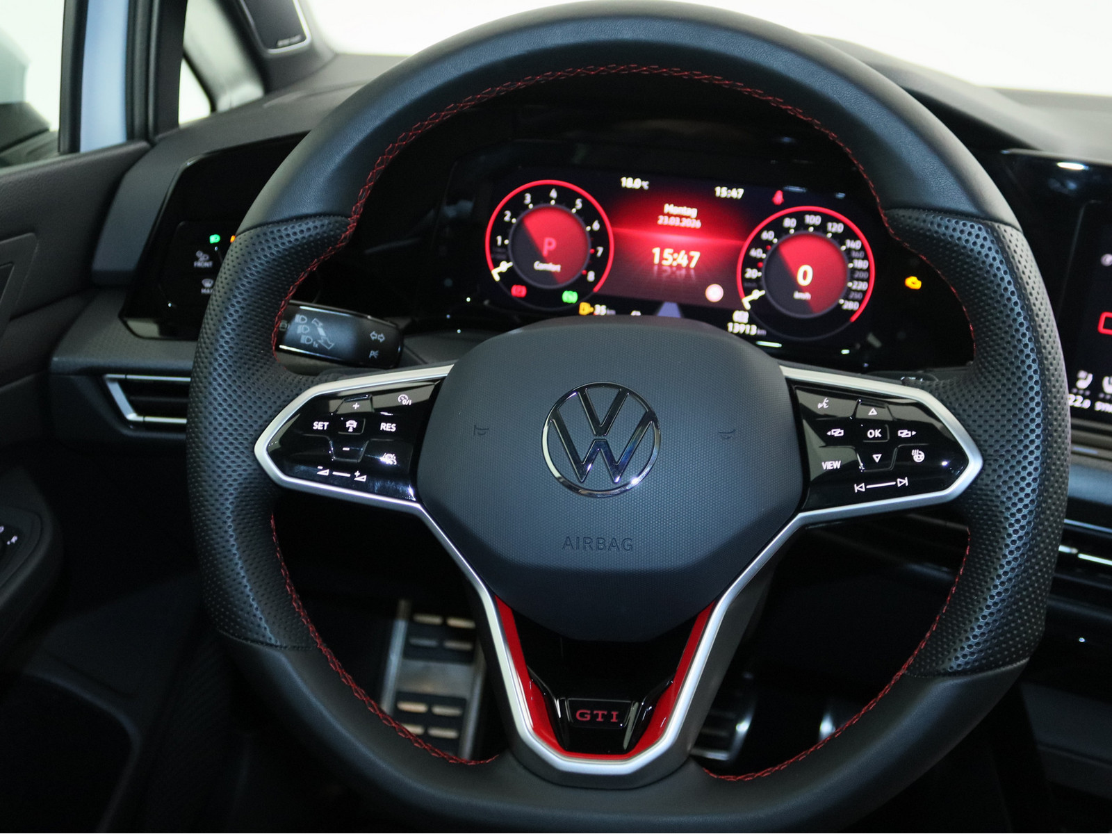 VW Golf VIII GTI Clubsport VW Golf VIII GTI Clubsport