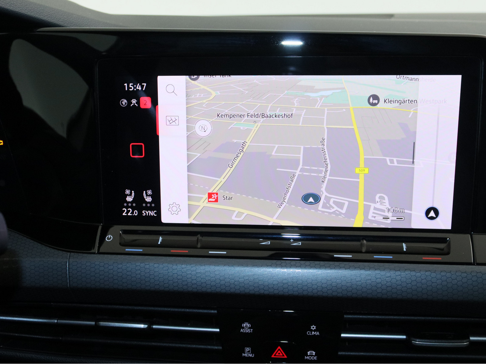 VW Golf VIII GTI Clubsport VW Golf VIII GTI Clubsport