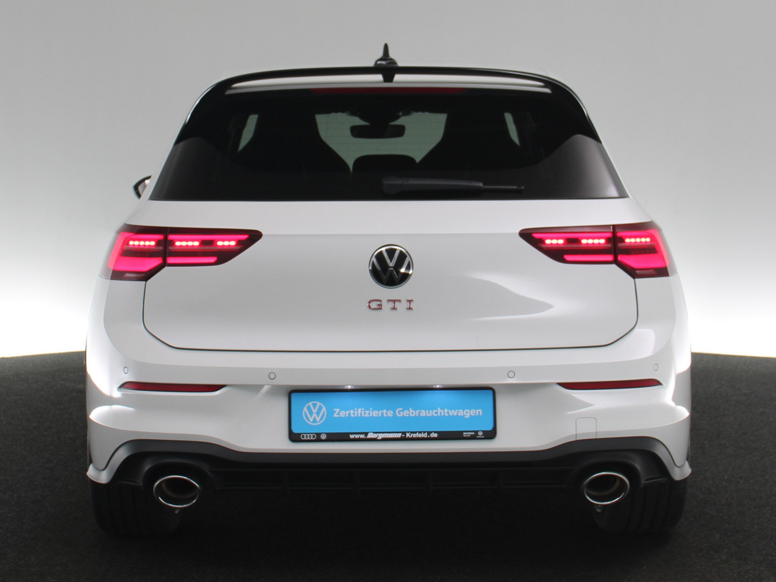 VW Golf VIII GTI Clubsport VW Golf VIII GTI Clubsport