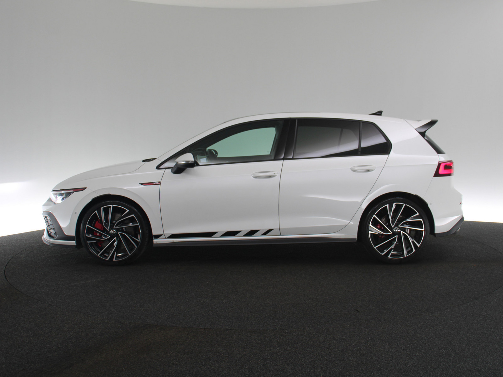 VW Golf VIII GTI Clubsport VW Golf VIII GTI Clubsport