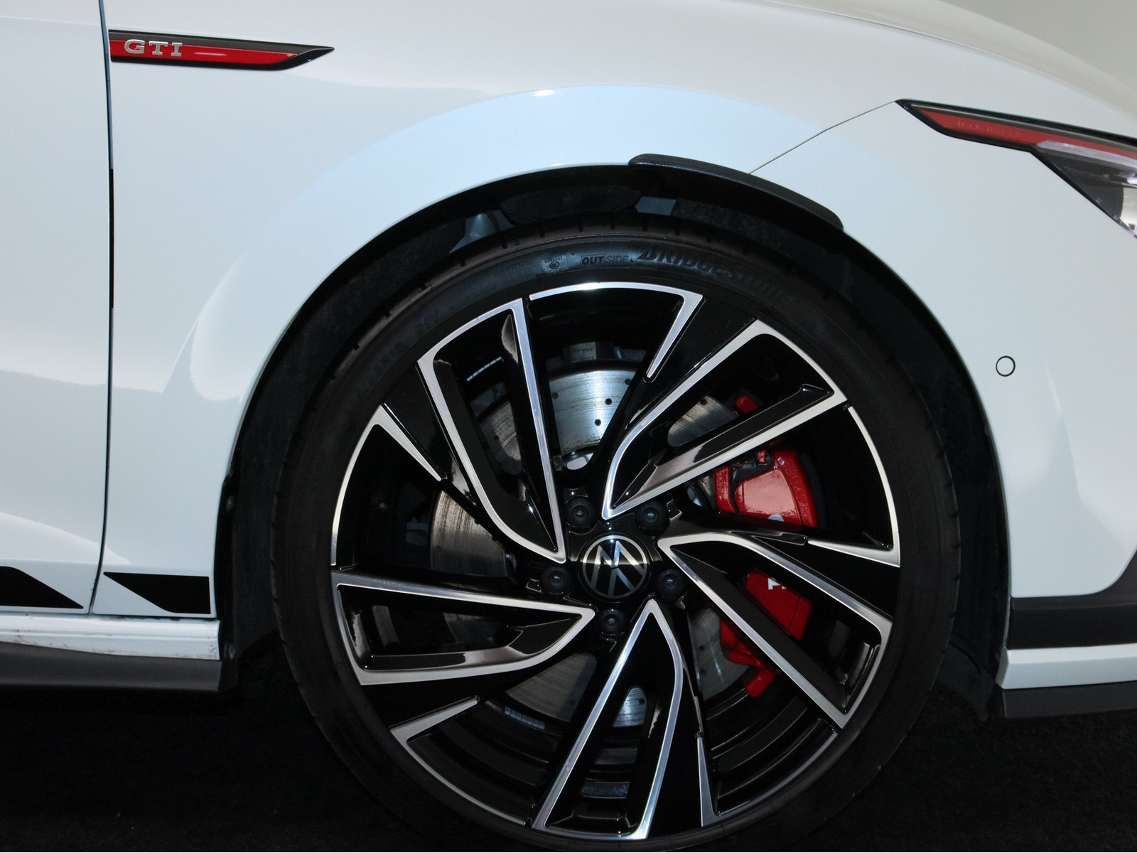 VW Golf VIII GTI Clubsport VW Golf VIII GTI Clubsport