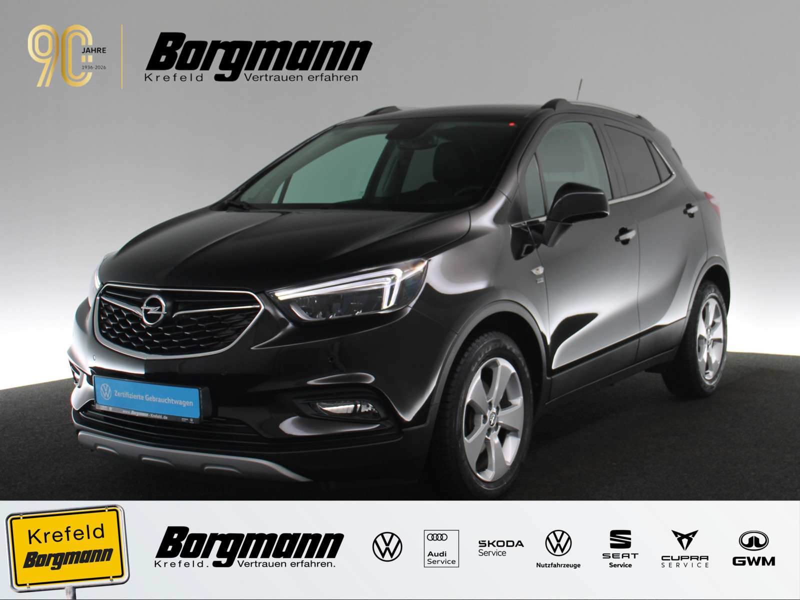 OPEL Mokka X 1.4 120 Jahre