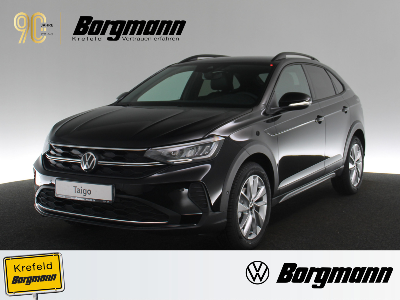 VW Taigo 1.0 TSI Energy