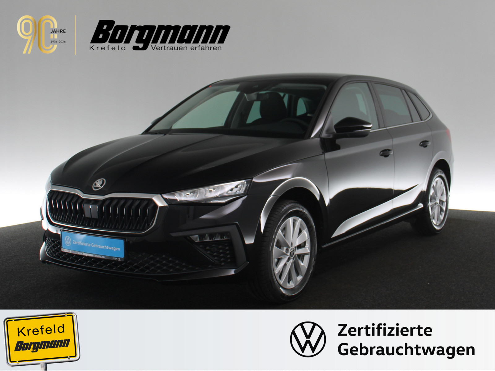 SKODA Scala 1.0 TSI Selection