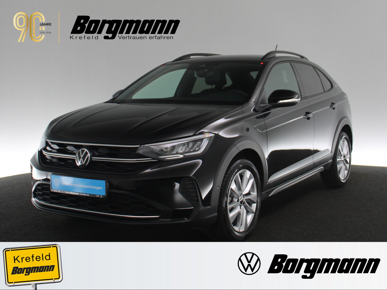 VW Taigo 1.0 TSI Goal