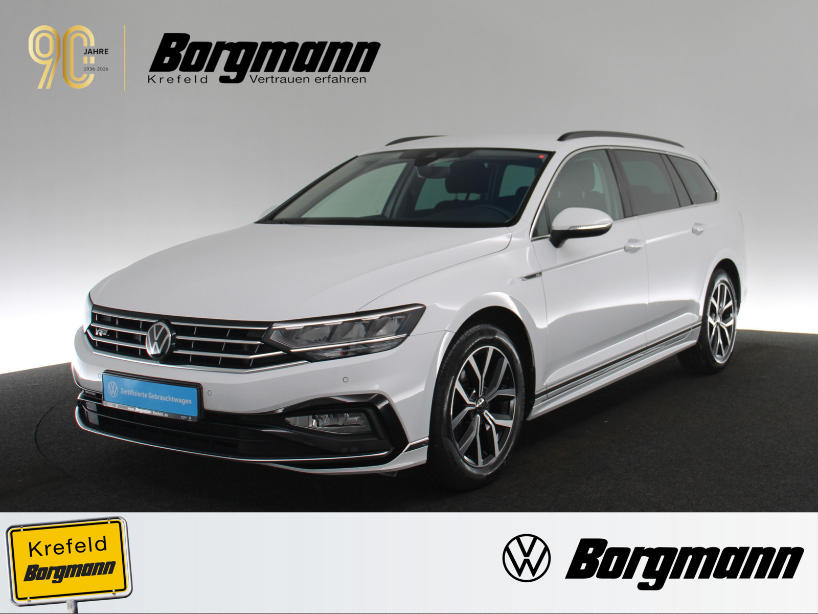 VW Passat Variant 2.0 TDI Business