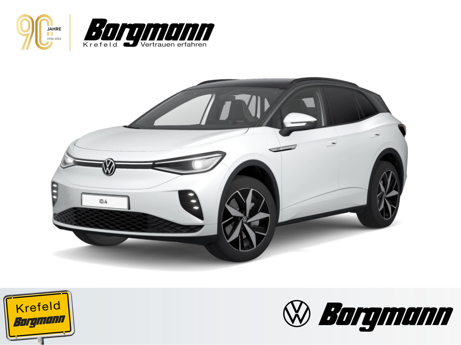 VW ID.4 GTX