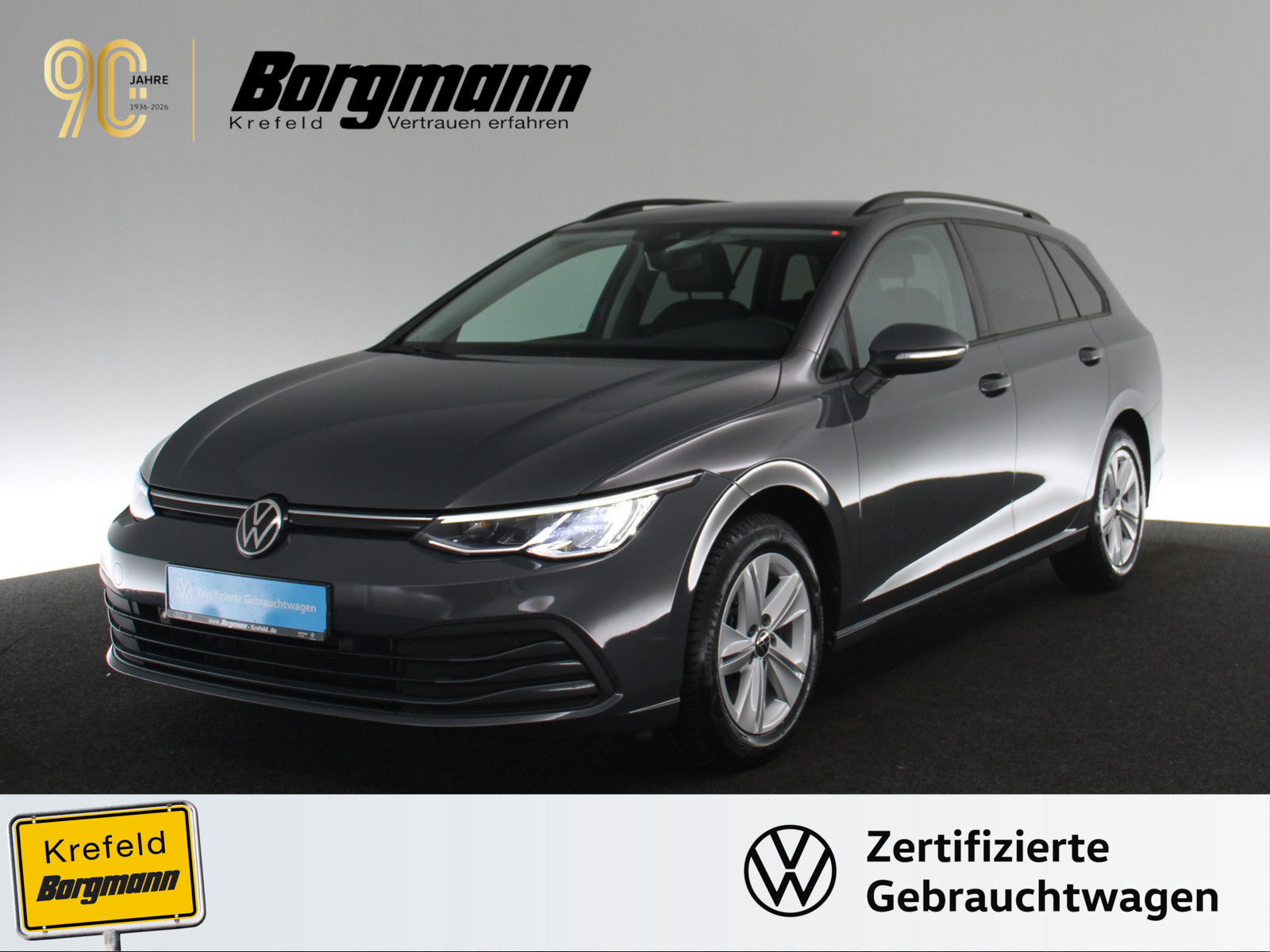 VW Golf VIII 2.0 TDI Life