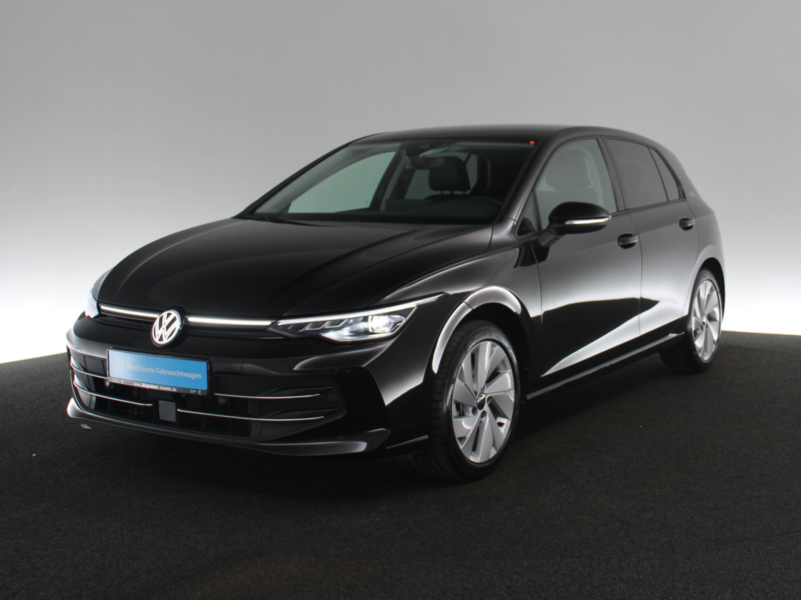 VW Golf VIII 1.5 eTSI Goal VW Golf VIII 1.5 eTSI Goal