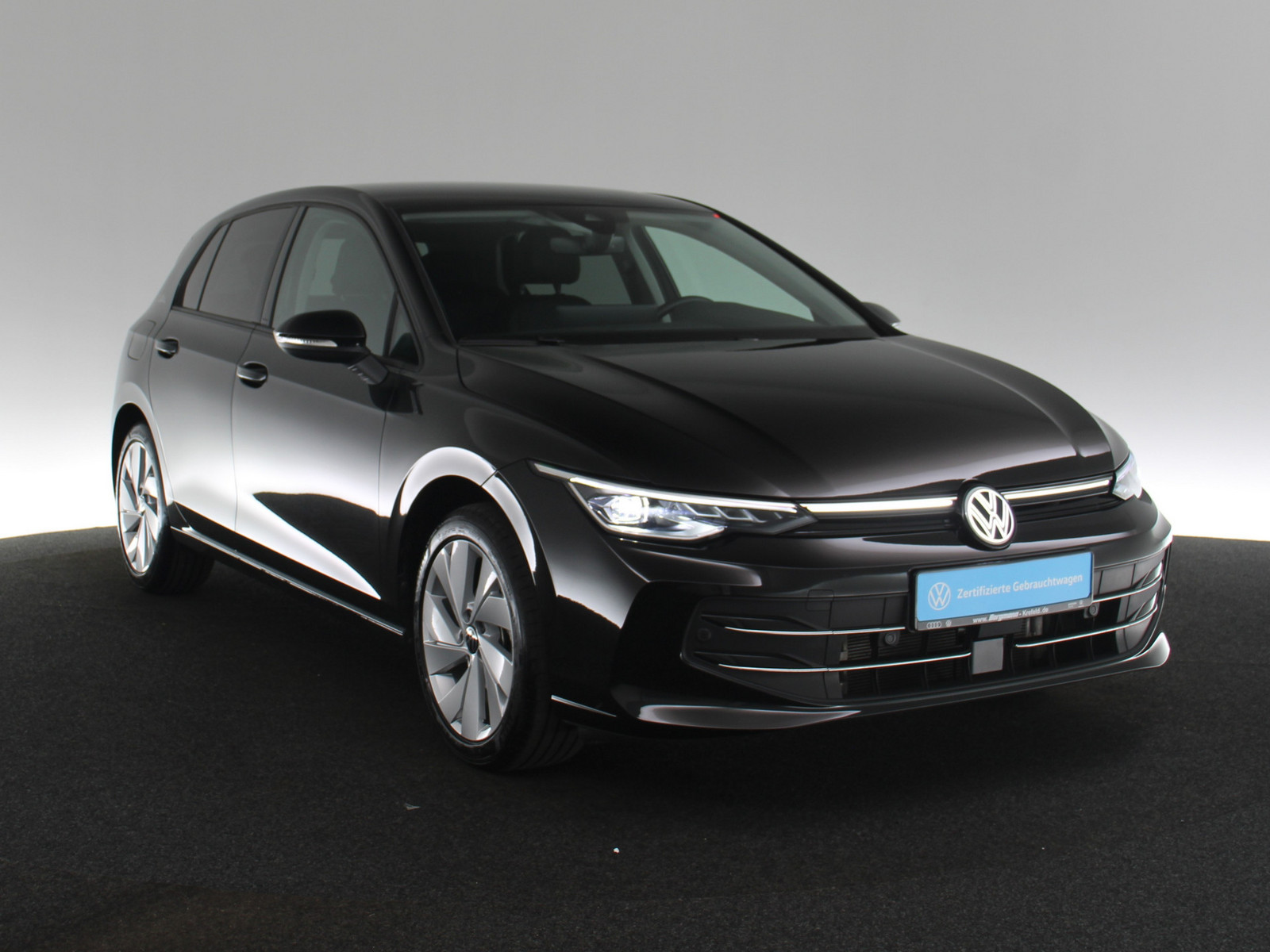 VW Golf VIII 1.5 eTSI Goal VW Golf VIII 1.5 eTSI Goal