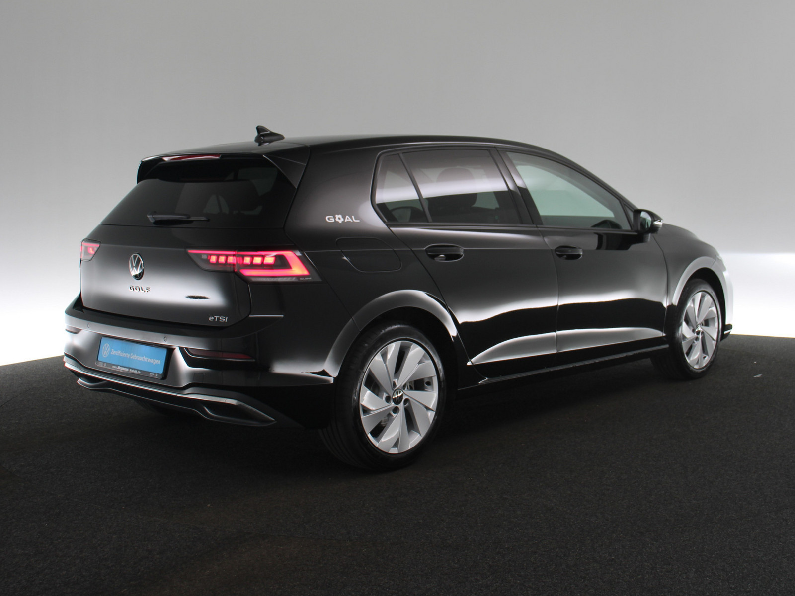 VW Golf VIII 1.5 eTSI Goal VW Golf VIII 1.5 eTSI Goal