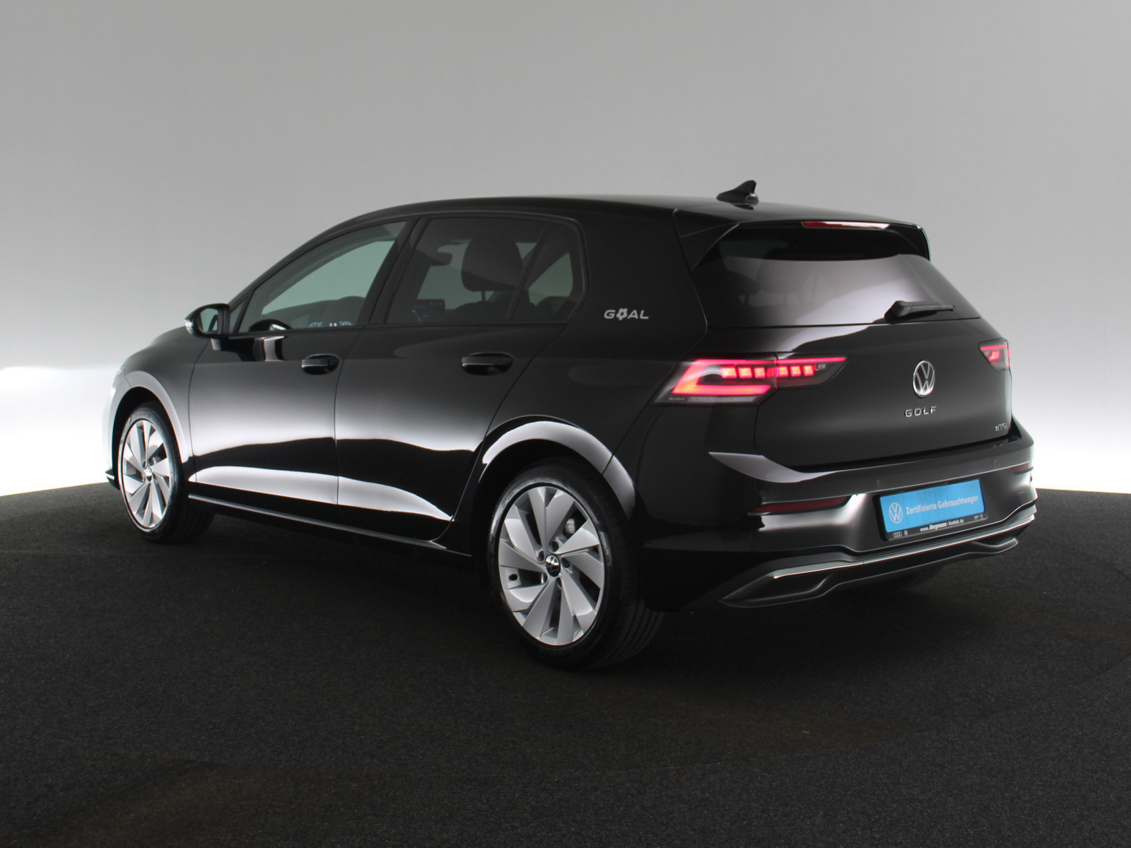 VW Golf VIII 1.5 eTSI Goal VW Golf VIII 1.5 eTSI Goal