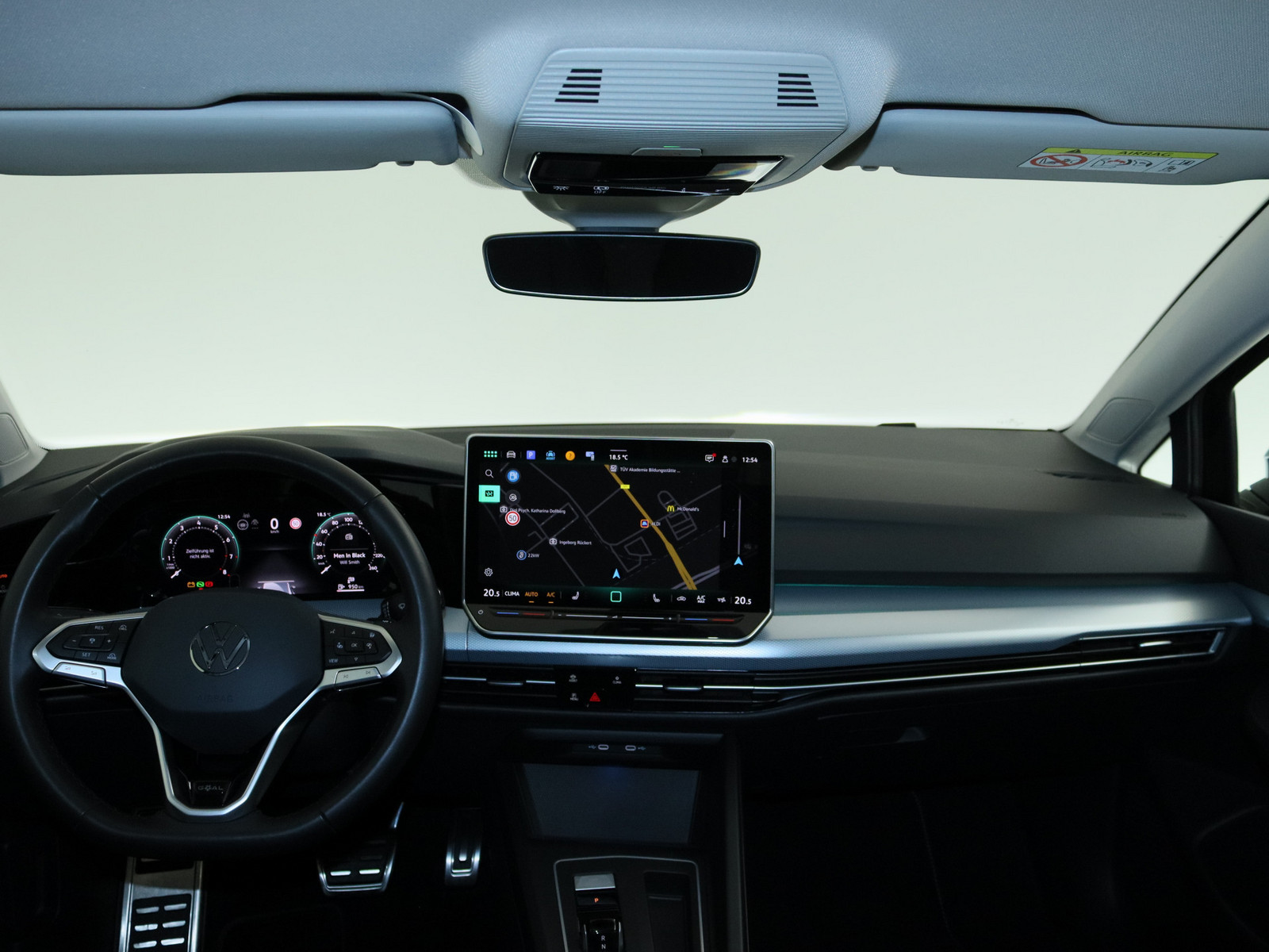 VW Golf VIII 1.5 eTSI Goal VW Golf VIII 1.5 eTSI Goal