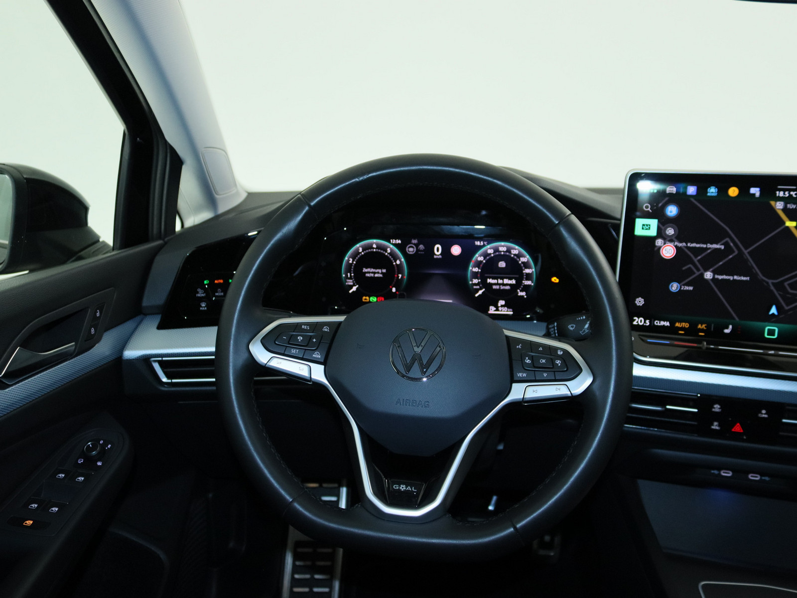 VW Golf VIII 1.5 eTSI Goal VW Golf VIII 1.5 eTSI Goal