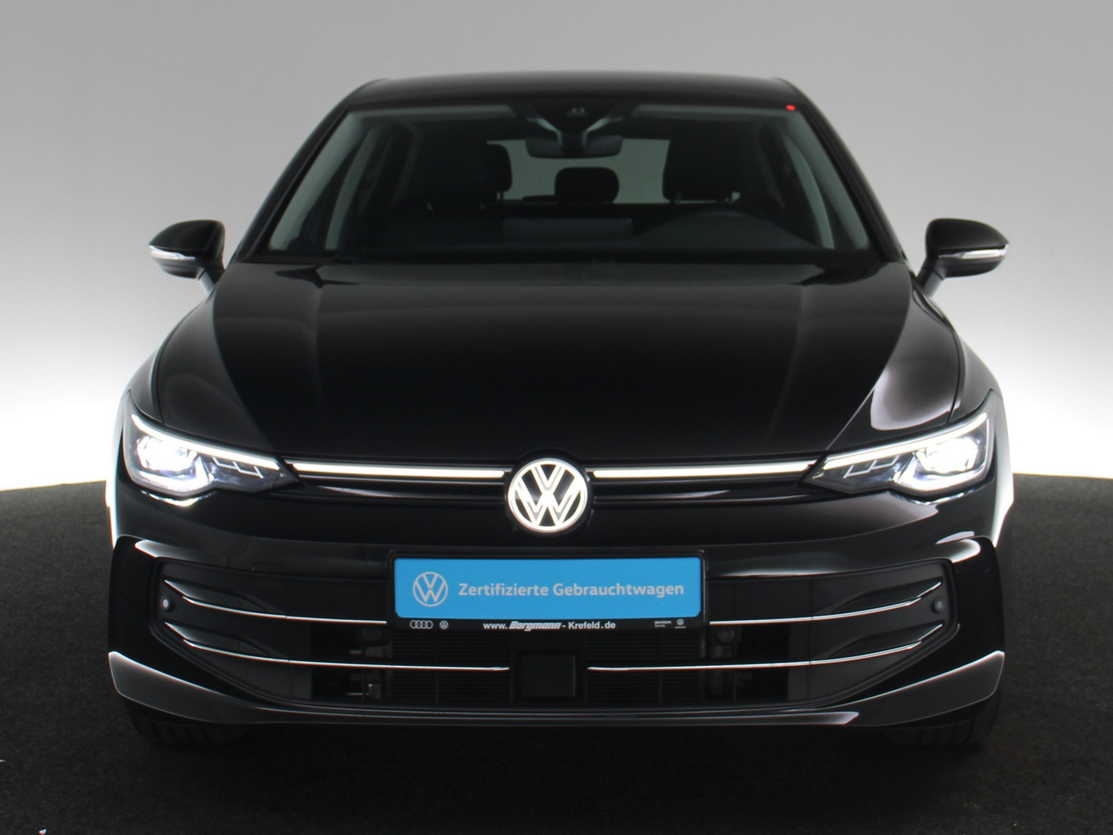 VW Golf VIII 1.5 eTSI Goal VW Golf VIII 1.5 eTSI Goal