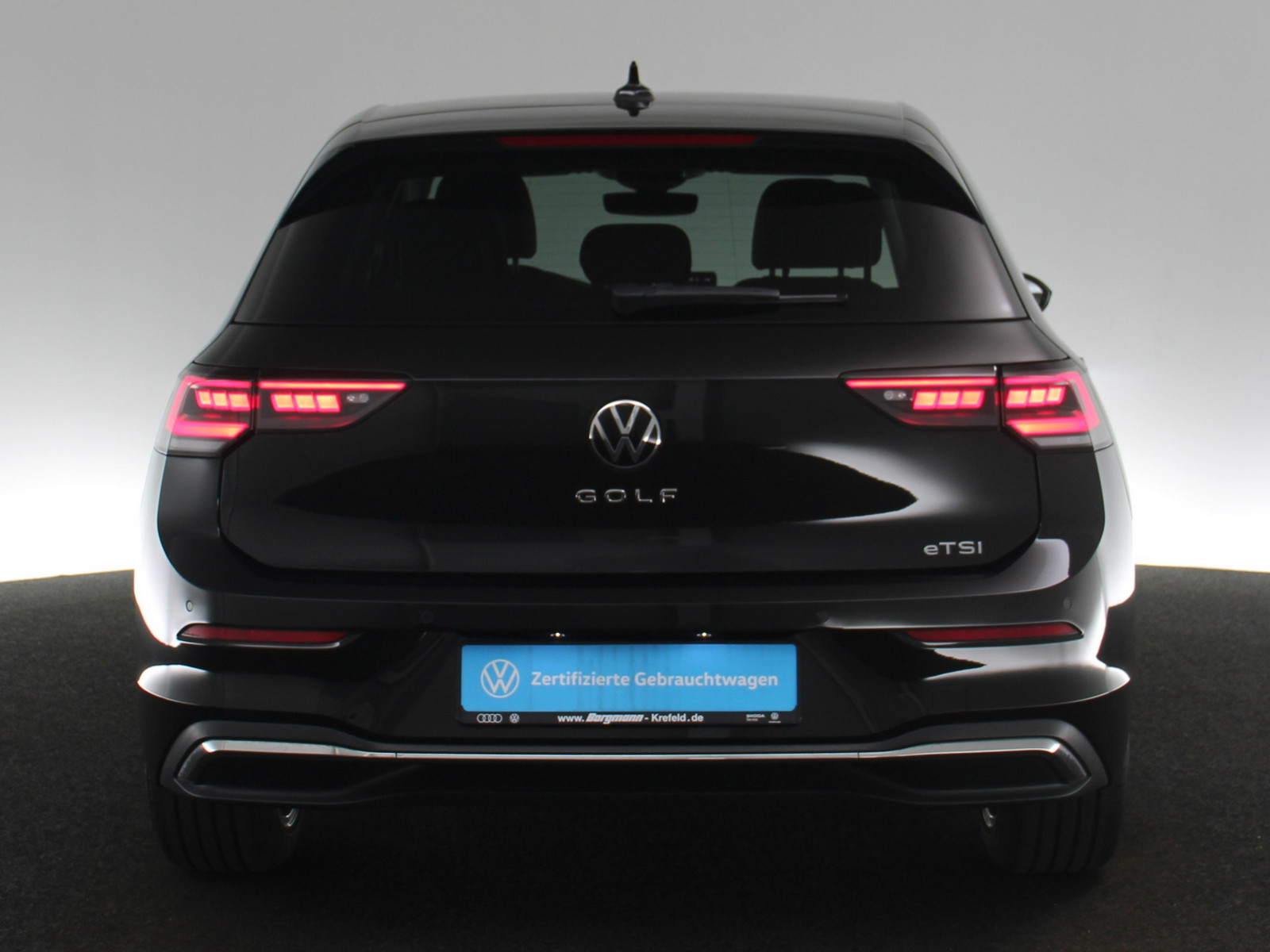 VW Golf VIII 1.5 eTSI Goal VW Golf VIII 1.5 eTSI Goal