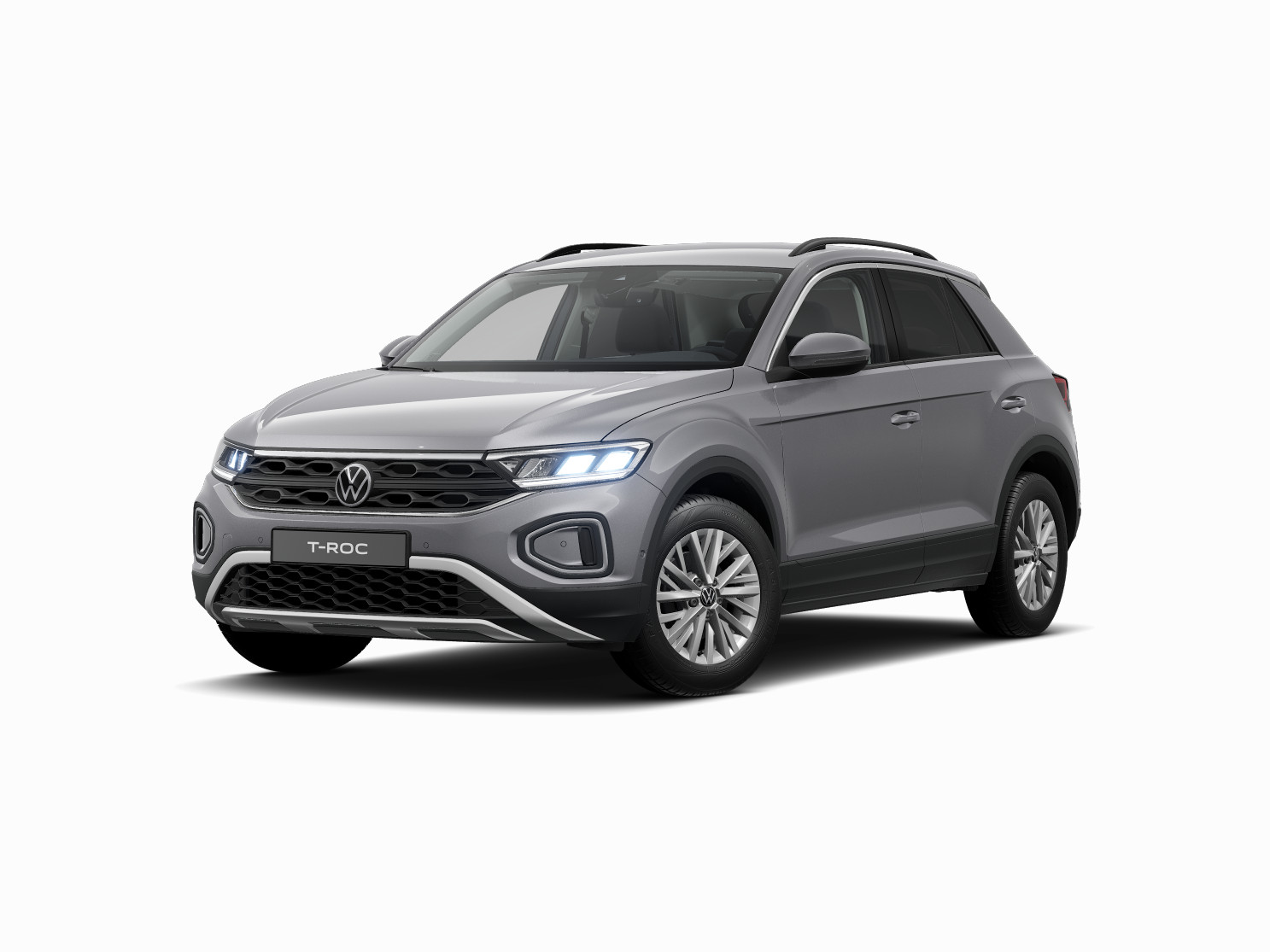 VW T-Roc 1.0 TSI Life VW T-Roc 1.0 TSI Life