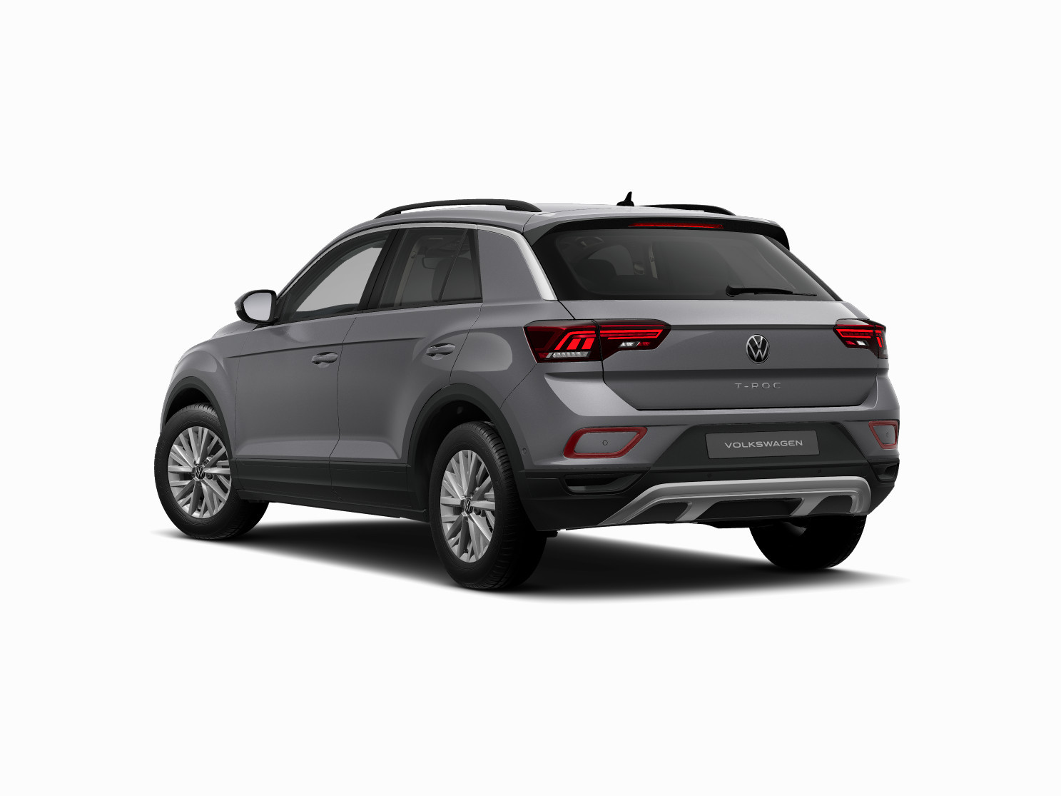 VW T-Roc 1.0 TSI Life VW T-Roc 1.0 TSI Life