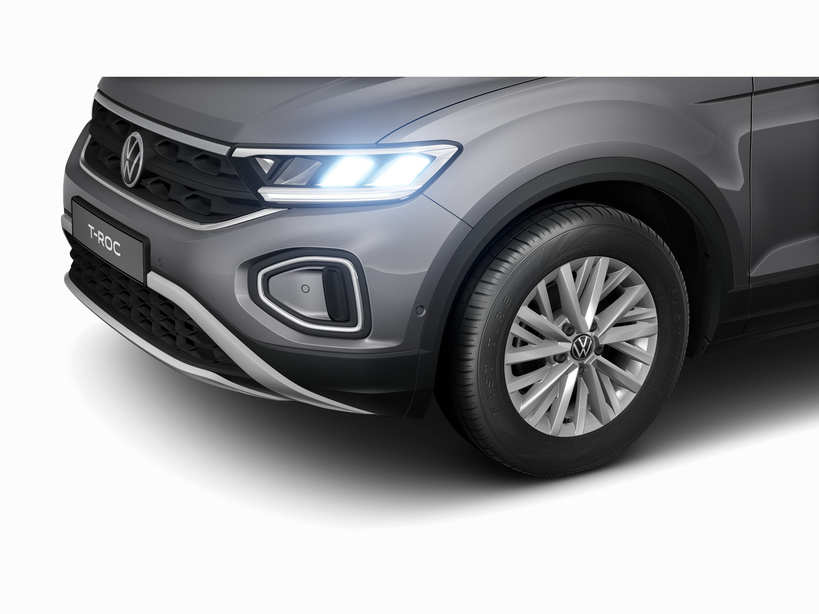 VW T-Roc 1.0 TSI Life VW T-Roc 1.0 TSI Life