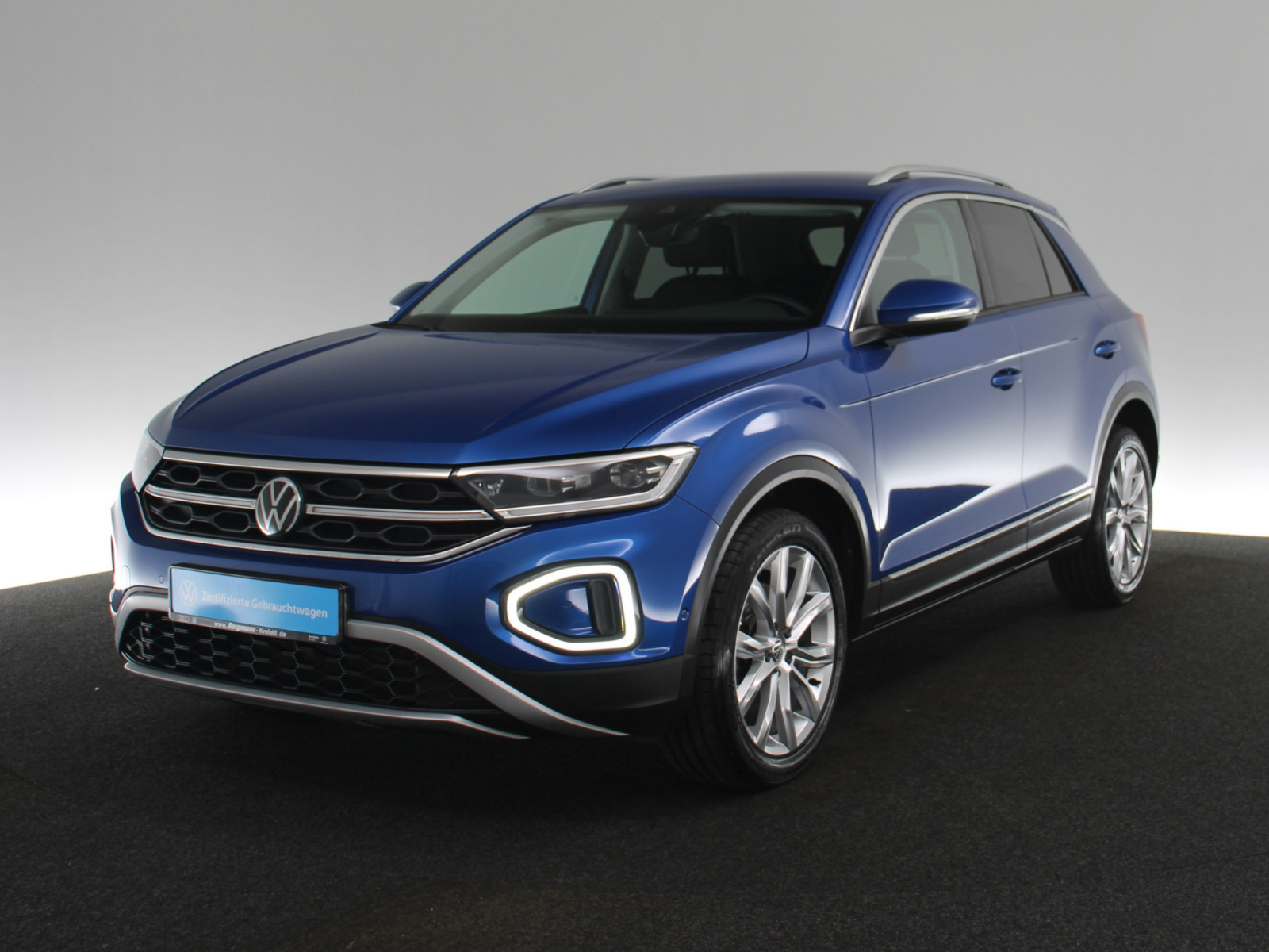 VW T-Roc 1.5 TSI Style VW T-Roc 1.5 TSI Style