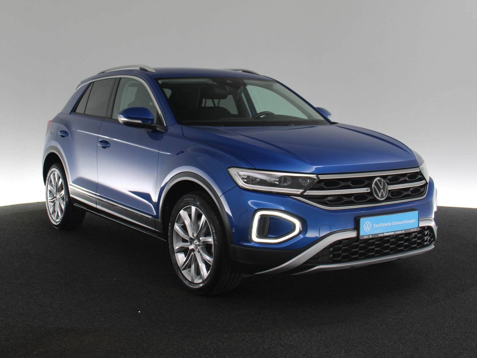 VW T-Roc 1.5 TSI Style VW T-Roc 1.5 TSI Style