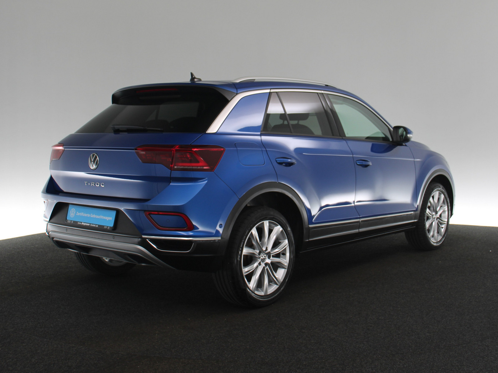 VW T-Roc 1.5 TSI Style VW T-Roc 1.5 TSI Style