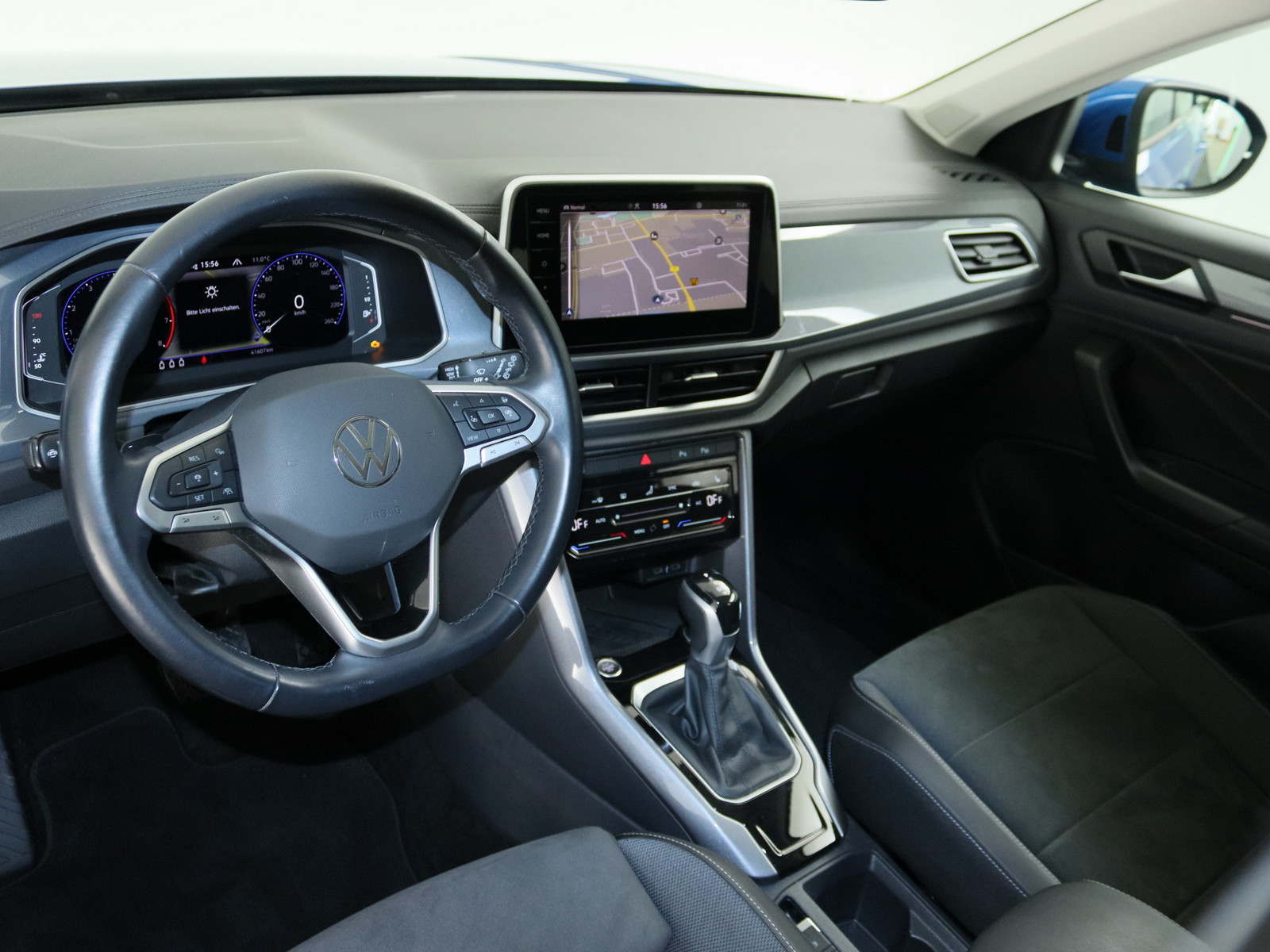 VW T-Roc 1.5 TSI Style VW T-Roc 1.5 TSI Style