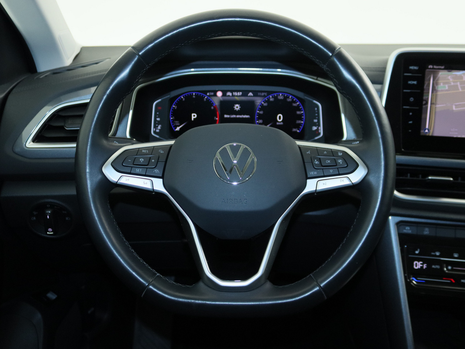 VW T-Roc 1.5 TSI Style VW T-Roc 1.5 TSI Style