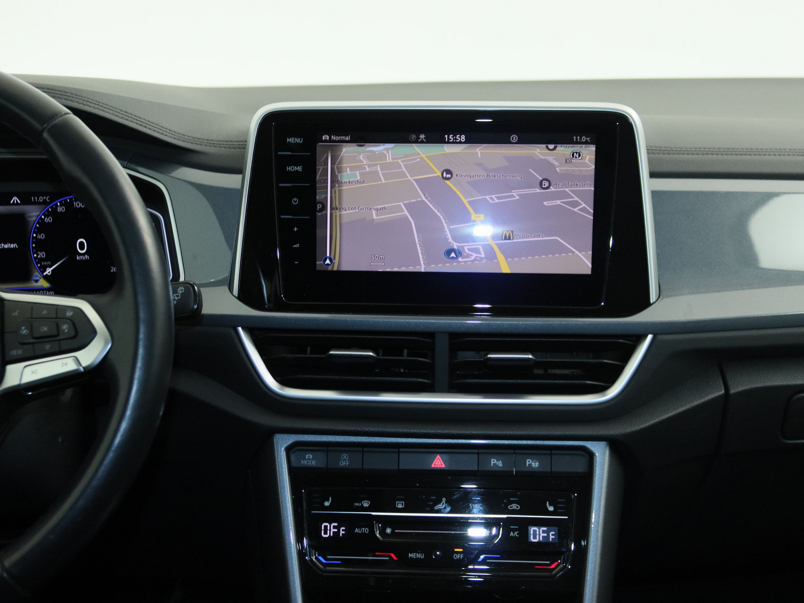 VW T-Roc 1.5 TSI Style VW T-Roc 1.5 TSI Style