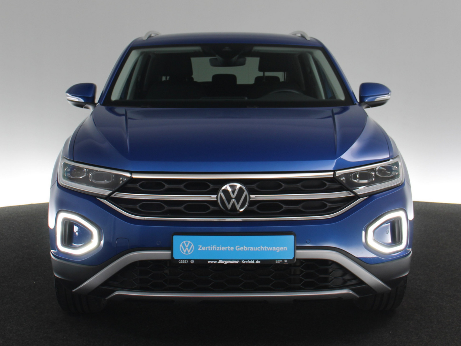 VW T-Roc 1.5 TSI Style VW T-Roc 1.5 TSI Style