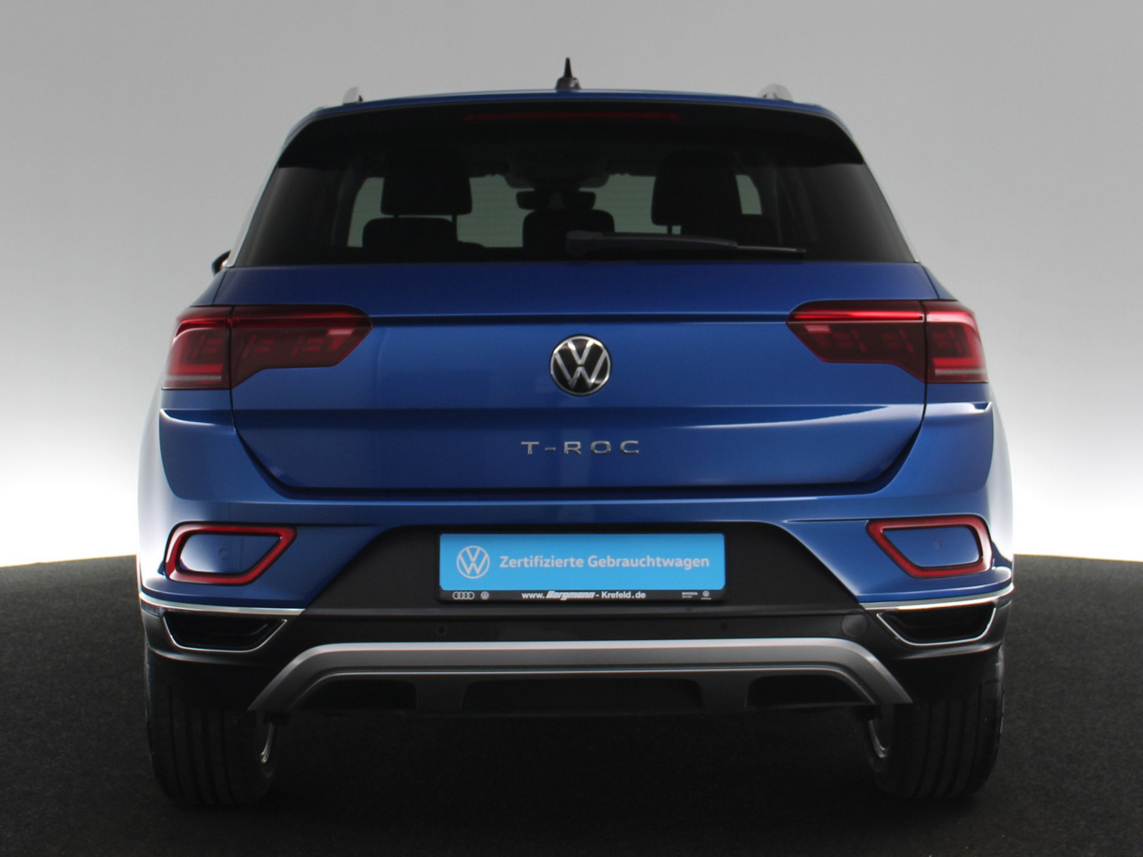 VW T-Roc 1.5 TSI Style VW T-Roc 1.5 TSI Style