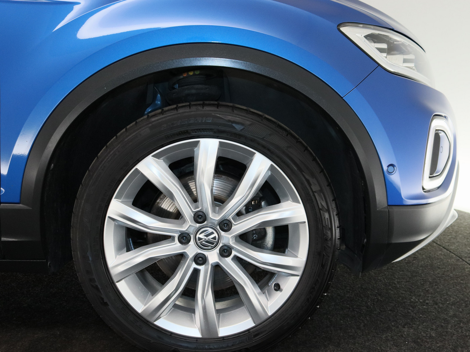 VW T-Roc 1.5 TSI Style VW T-Roc 1.5 TSI Style