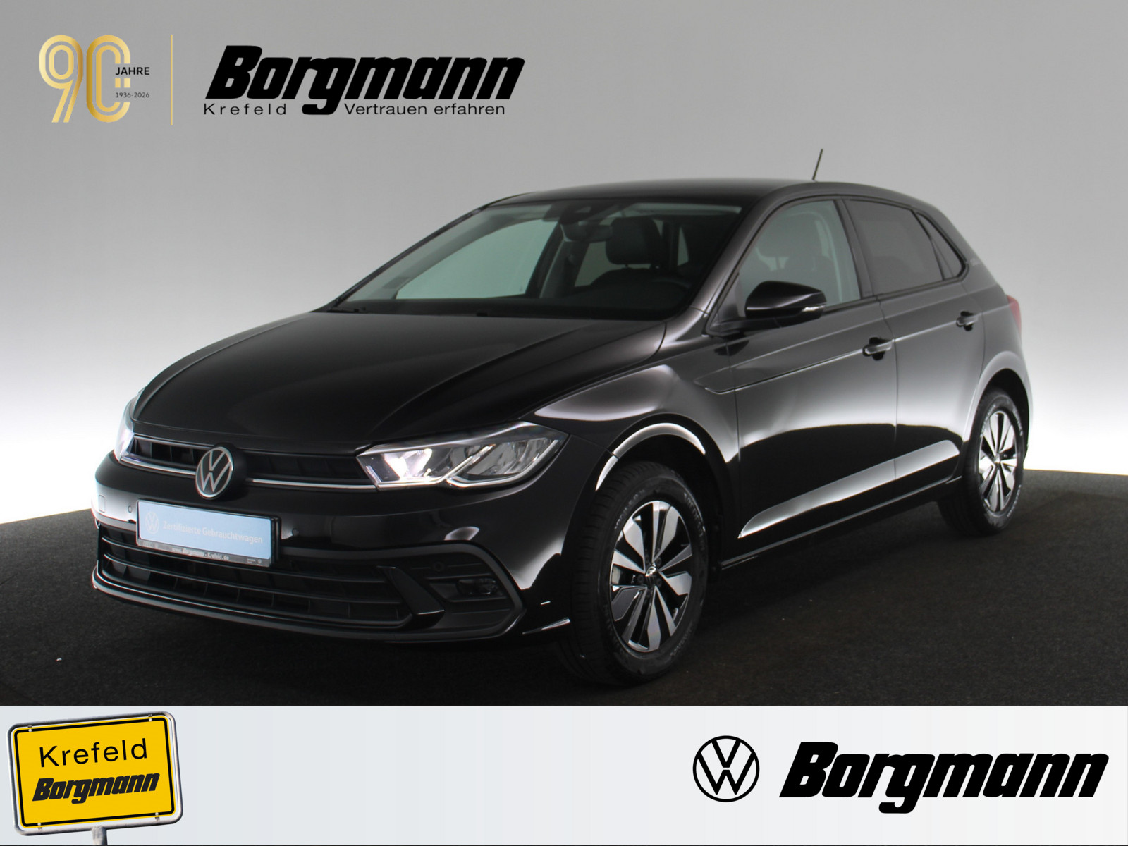 VW Polo 1.0 TSI Goal