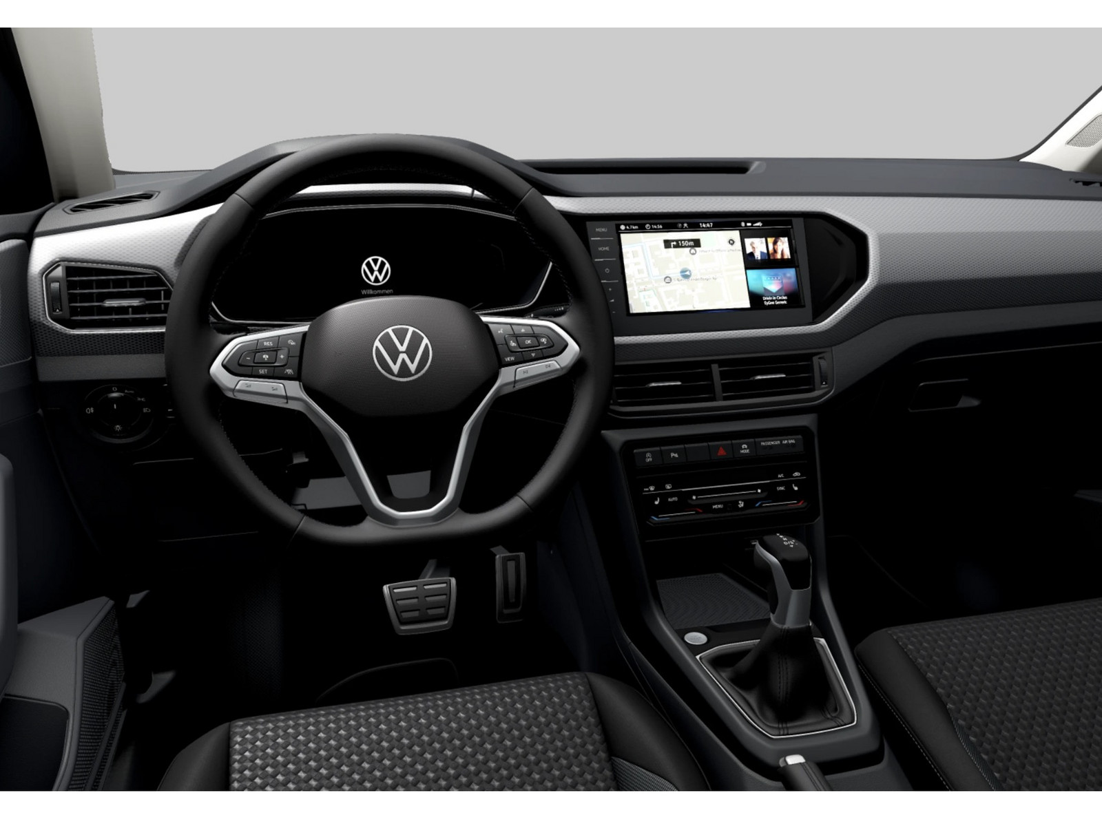 VW T-Cross 1.0 TSI Active VW T-Cross 1.0 TSI Active