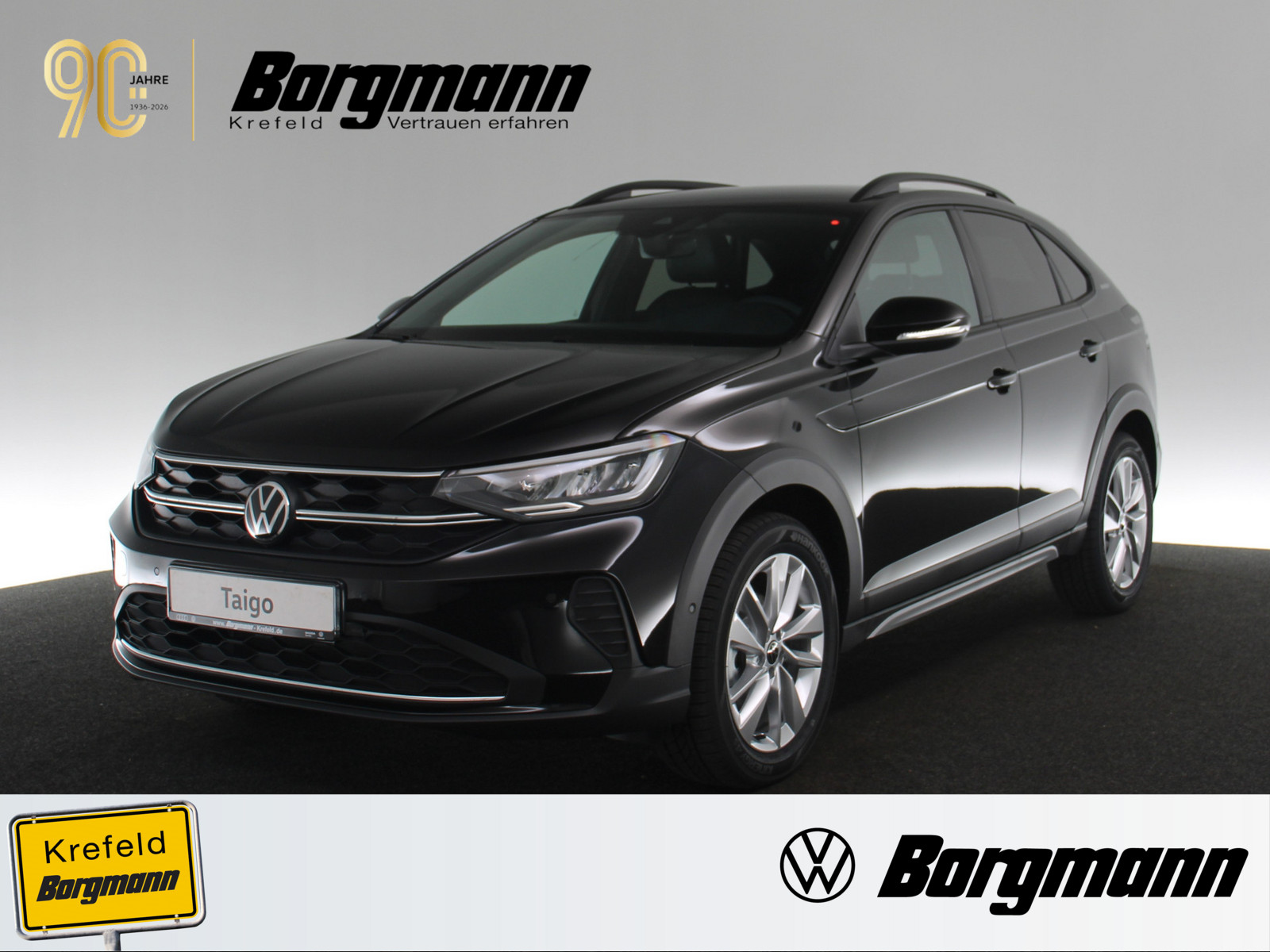 VW Taigo 1.0 TSI Energy