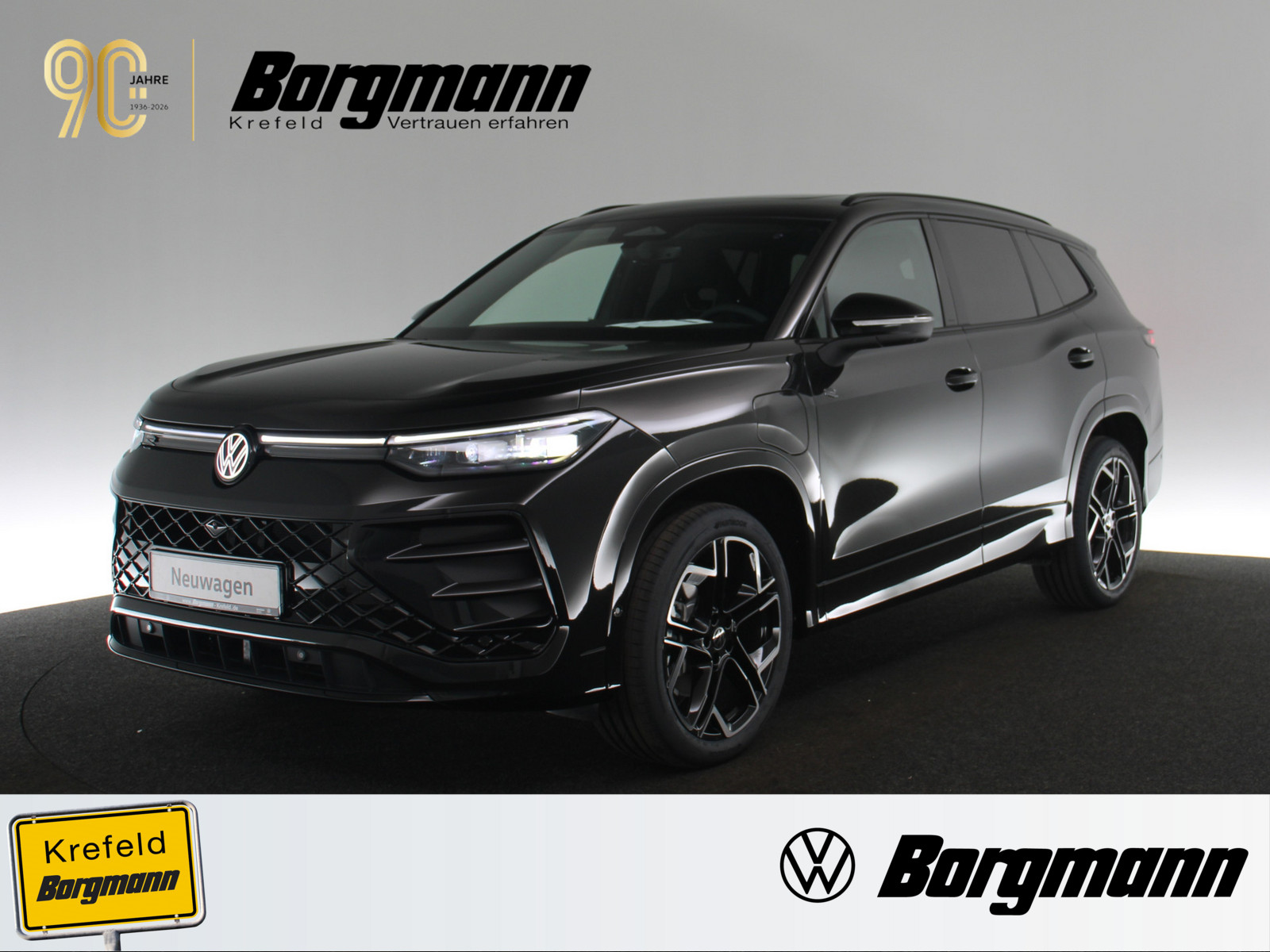 VW Tayron 1.5 TSI eHybrid R-Line