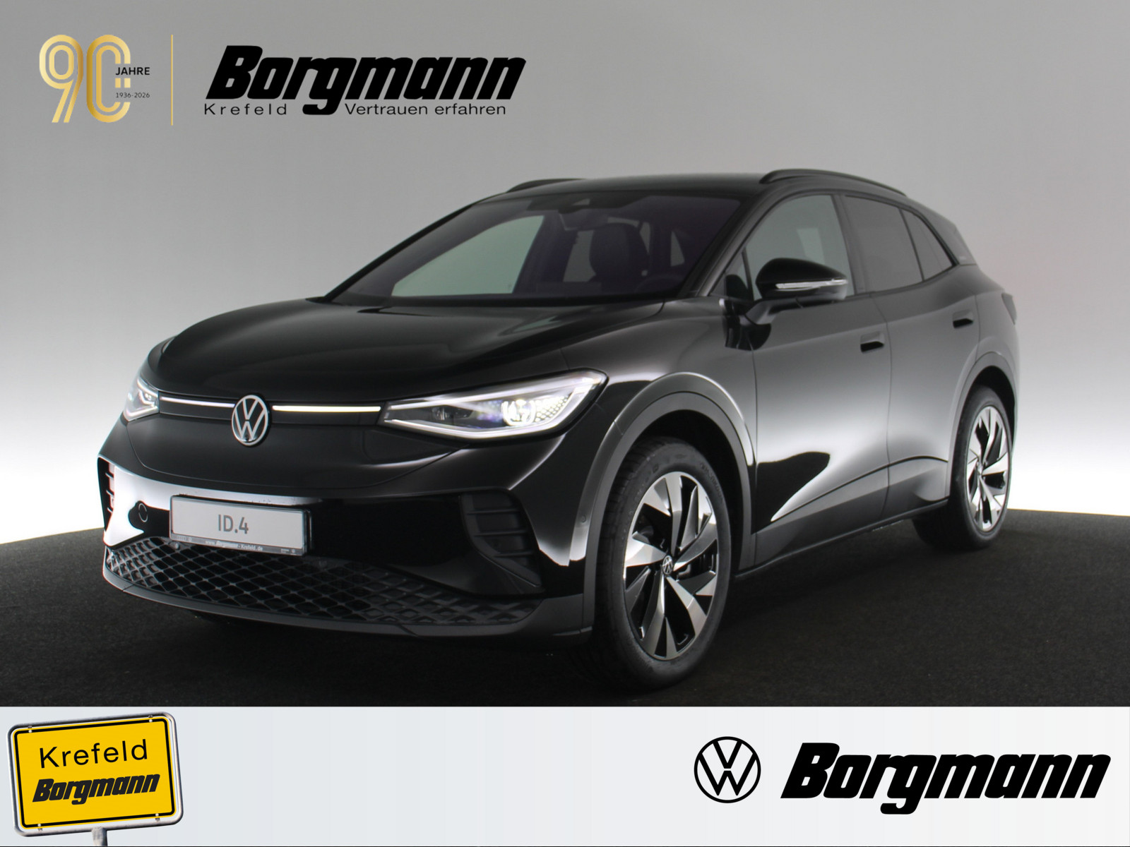 VW ID.4 Pro 77kWh Energy