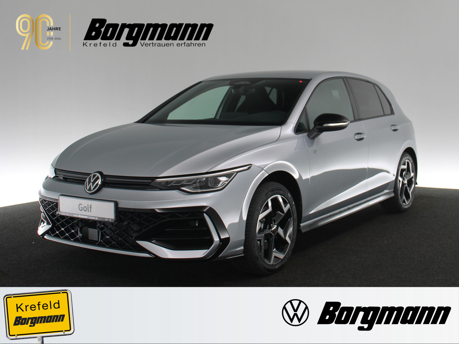 VW Golf VIII 1.5 eTSI R-Line