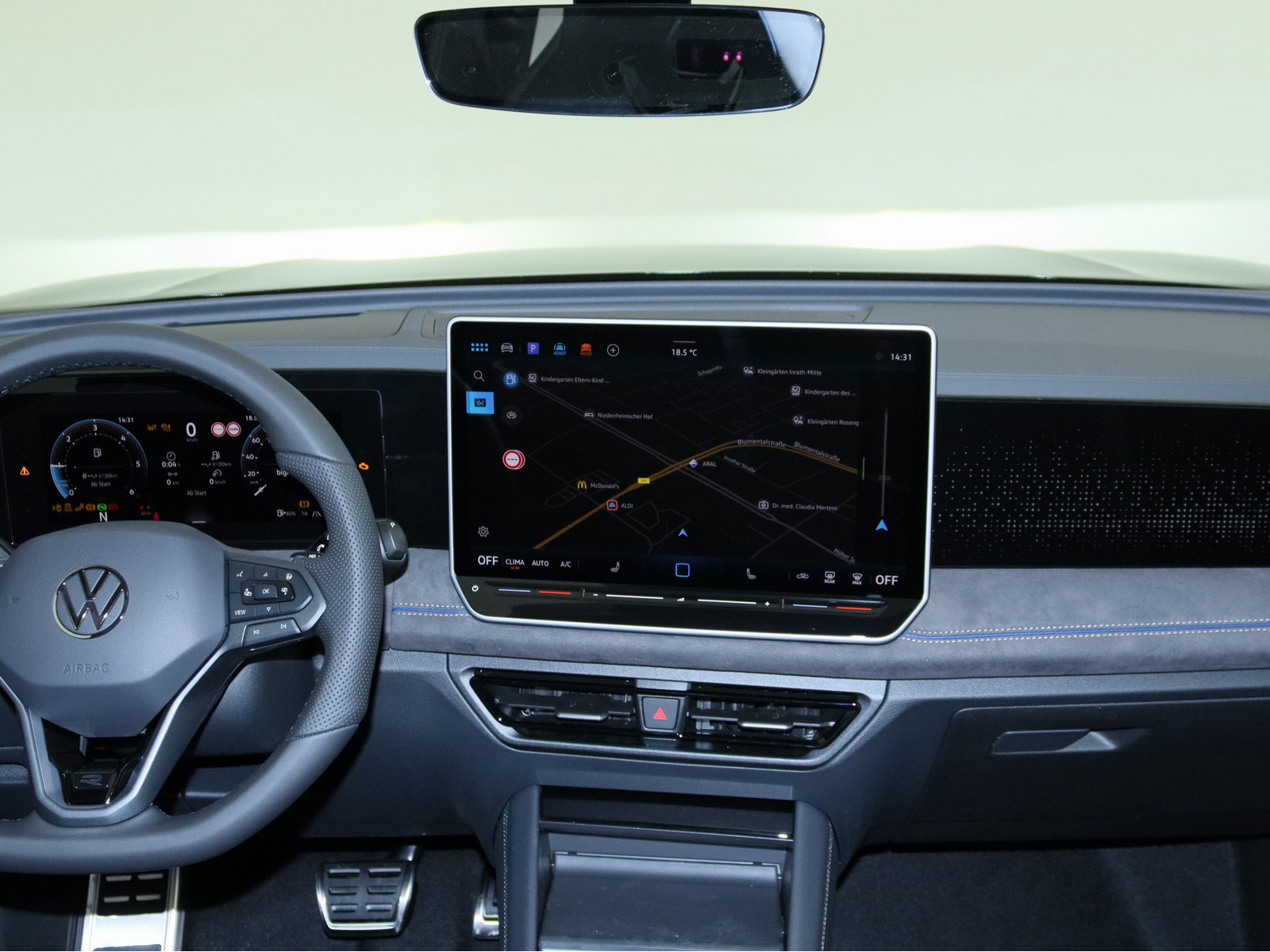 VW Tiguan 2.0 TDI R-Line 4Motion VW Tiguan 2.0 TDI R-Line 4Motion