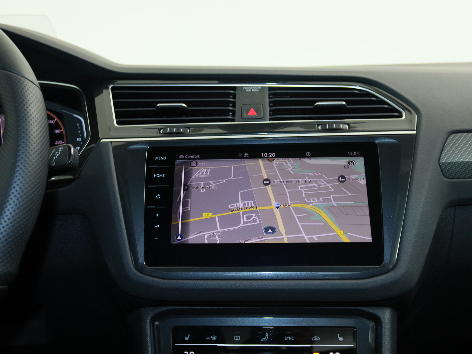 VW Tiguan 2.0 TDI R-Line 4Motion VW Tiguan 2.0 TDI R-Line 4Motion