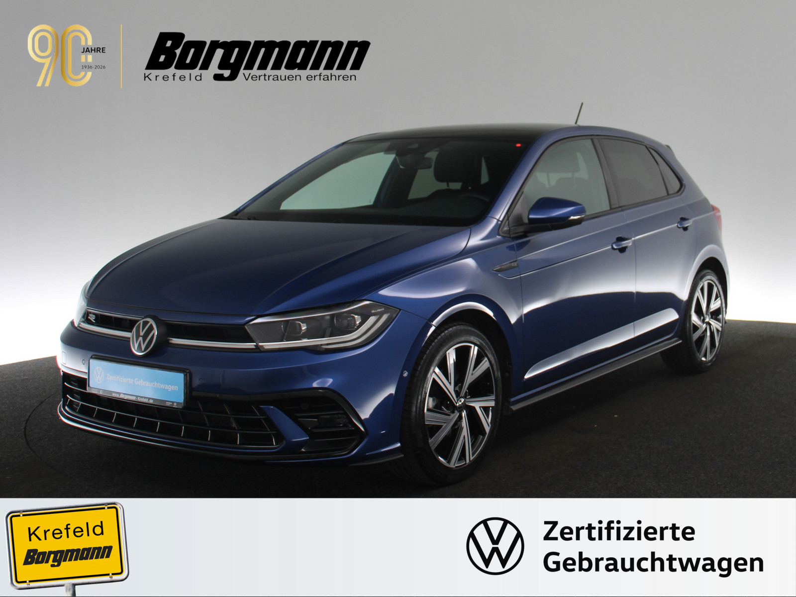 VW Polo 1.0 TSI R-Line
