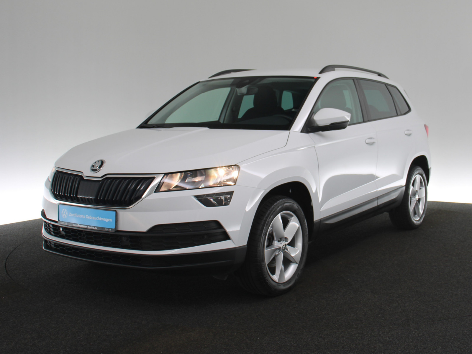 SKODA Karoq 1.5 TSI ACT Ambition SKODA Karoq 1.5 TSI ACT Ambition