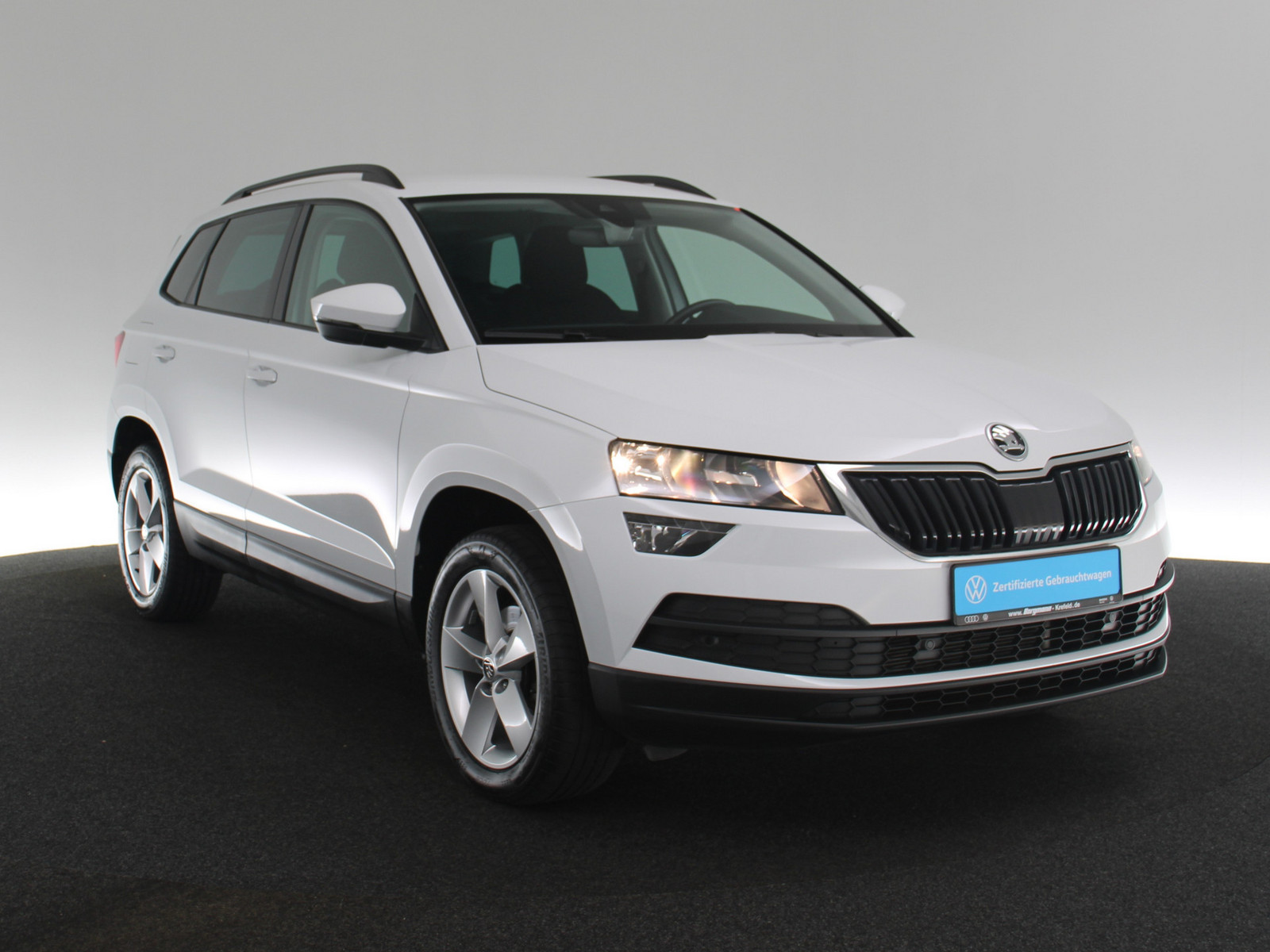 SKODA Karoq 1.5 TSI ACT Ambition SKODA Karoq 1.5 TSI ACT Ambition