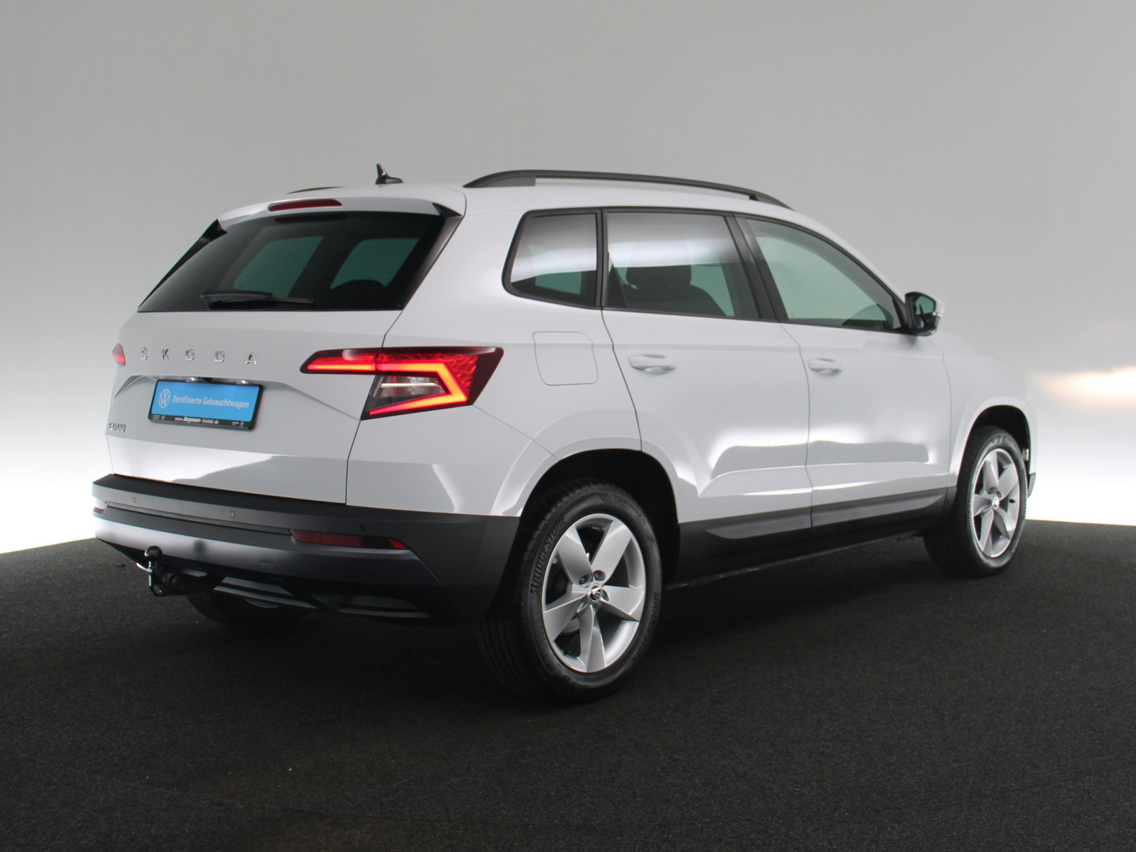 SKODA Karoq 1.5 TSI ACT Ambition SKODA Karoq 1.5 TSI ACT Ambition