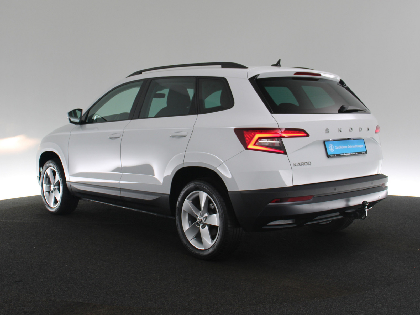 SKODA Karoq 1.5 TSI ACT Ambition SKODA Karoq 1.5 TSI ACT Ambition