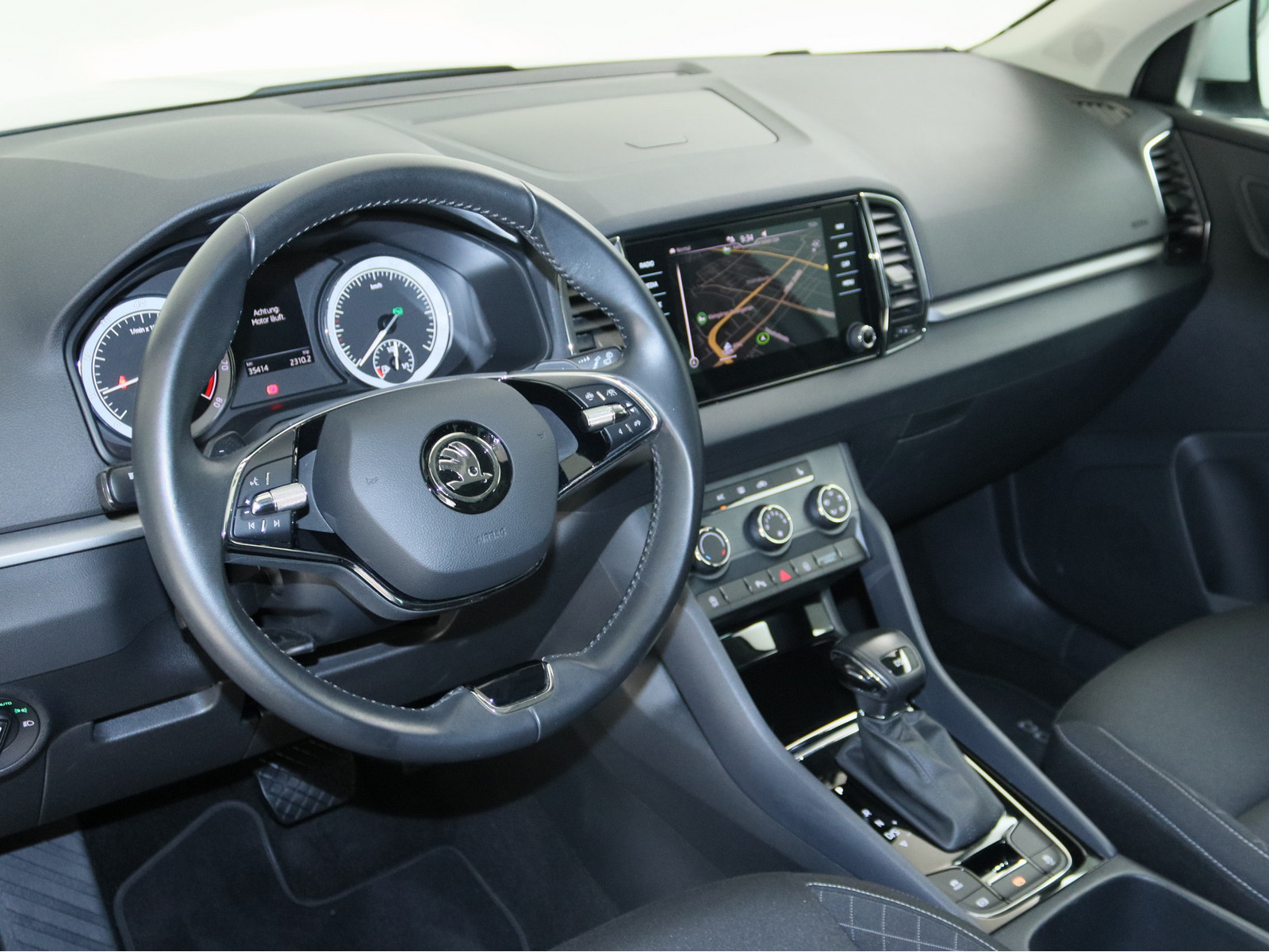 SKODA Karoq 1.5 TSI ACT Ambition SKODA Karoq 1.5 TSI ACT Ambition