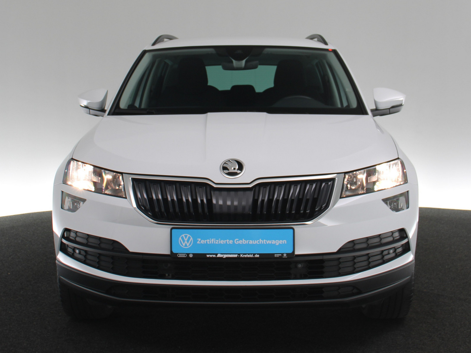 SKODA Karoq 1.5 TSI ACT Ambition SKODA Karoq 1.5 TSI ACT Ambition