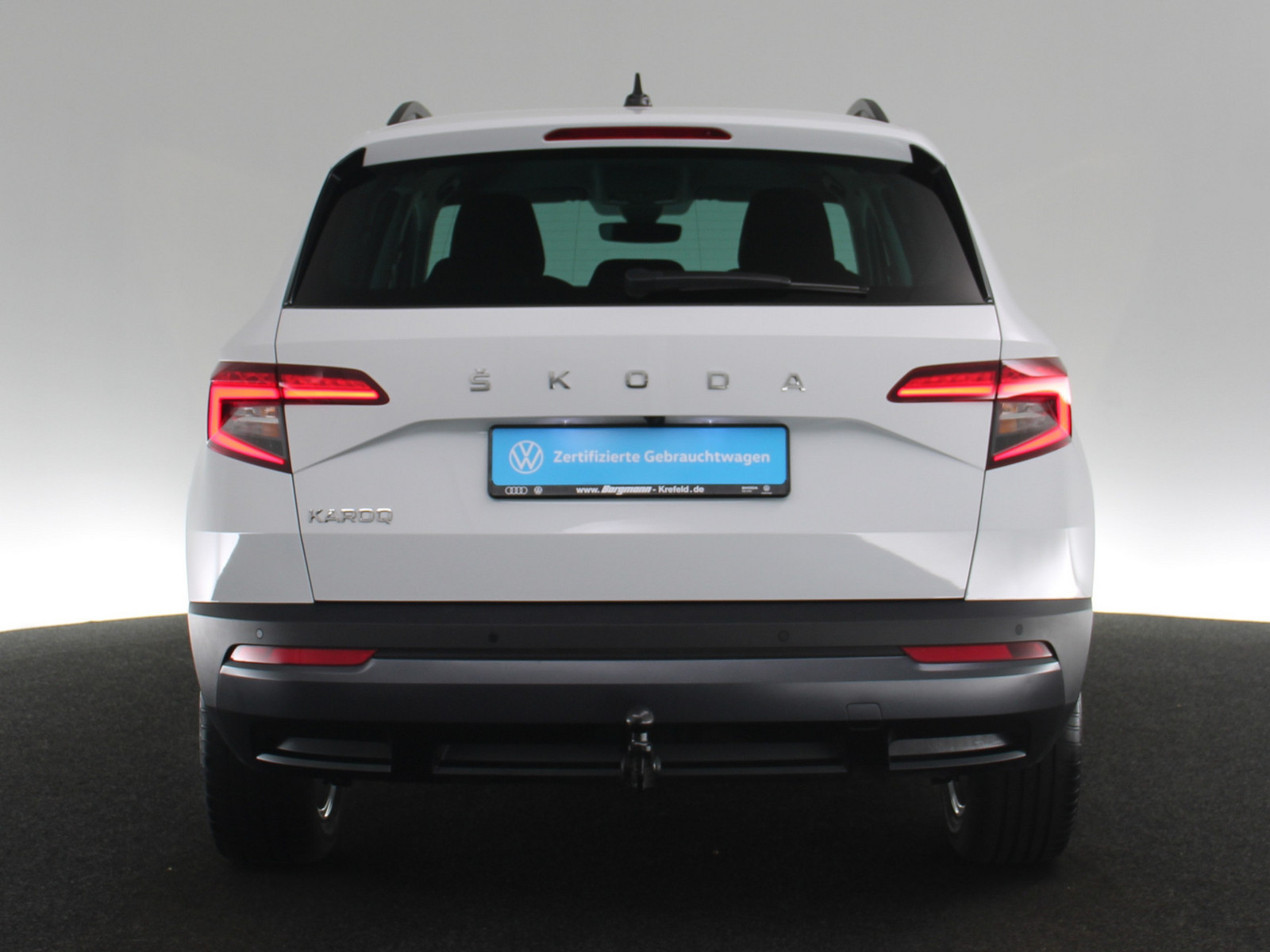 SKODA Karoq 1.5 TSI ACT Ambition SKODA Karoq 1.5 TSI ACT Ambition