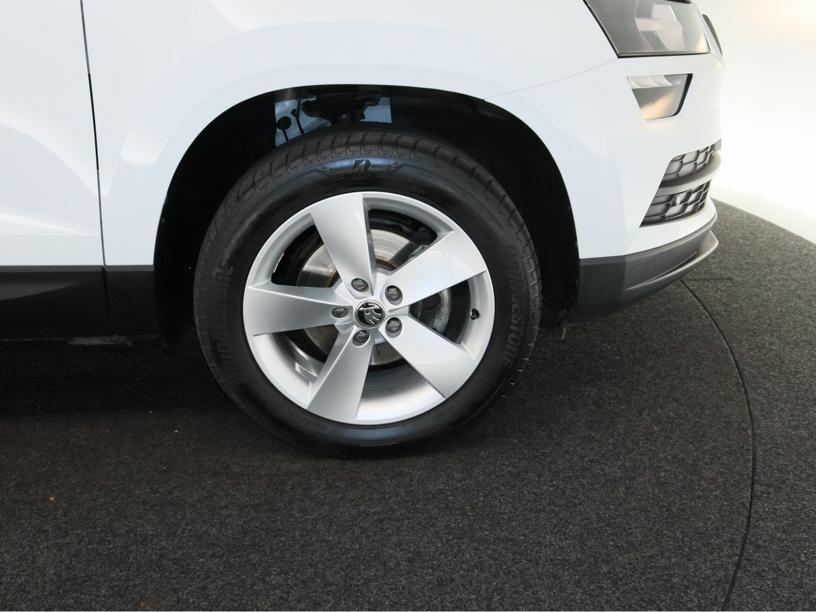 SKODA Karoq 1.5 TSI ACT Ambition SKODA Karoq 1.5 TSI ACT Ambition