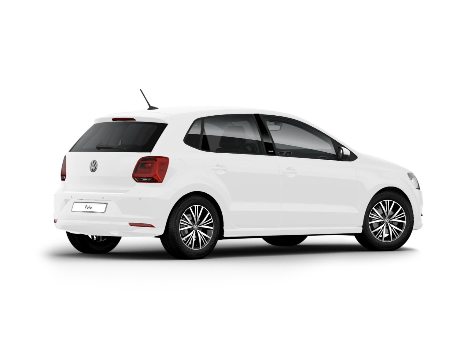 VW Polo 1.0 BMT Allstar VW Polo 1.0 BMT Allstar